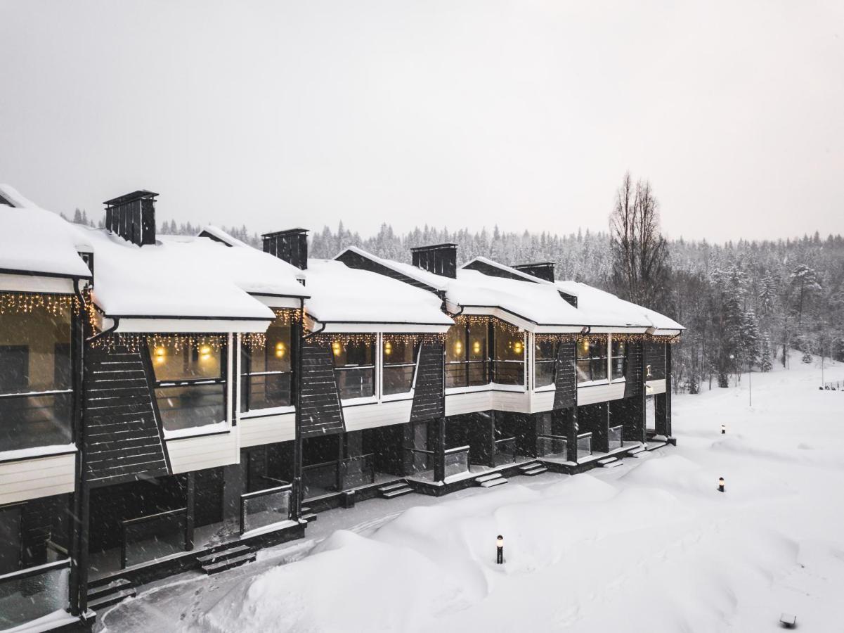 Tochka Na Karte Sortavala Hotel Esterno foto