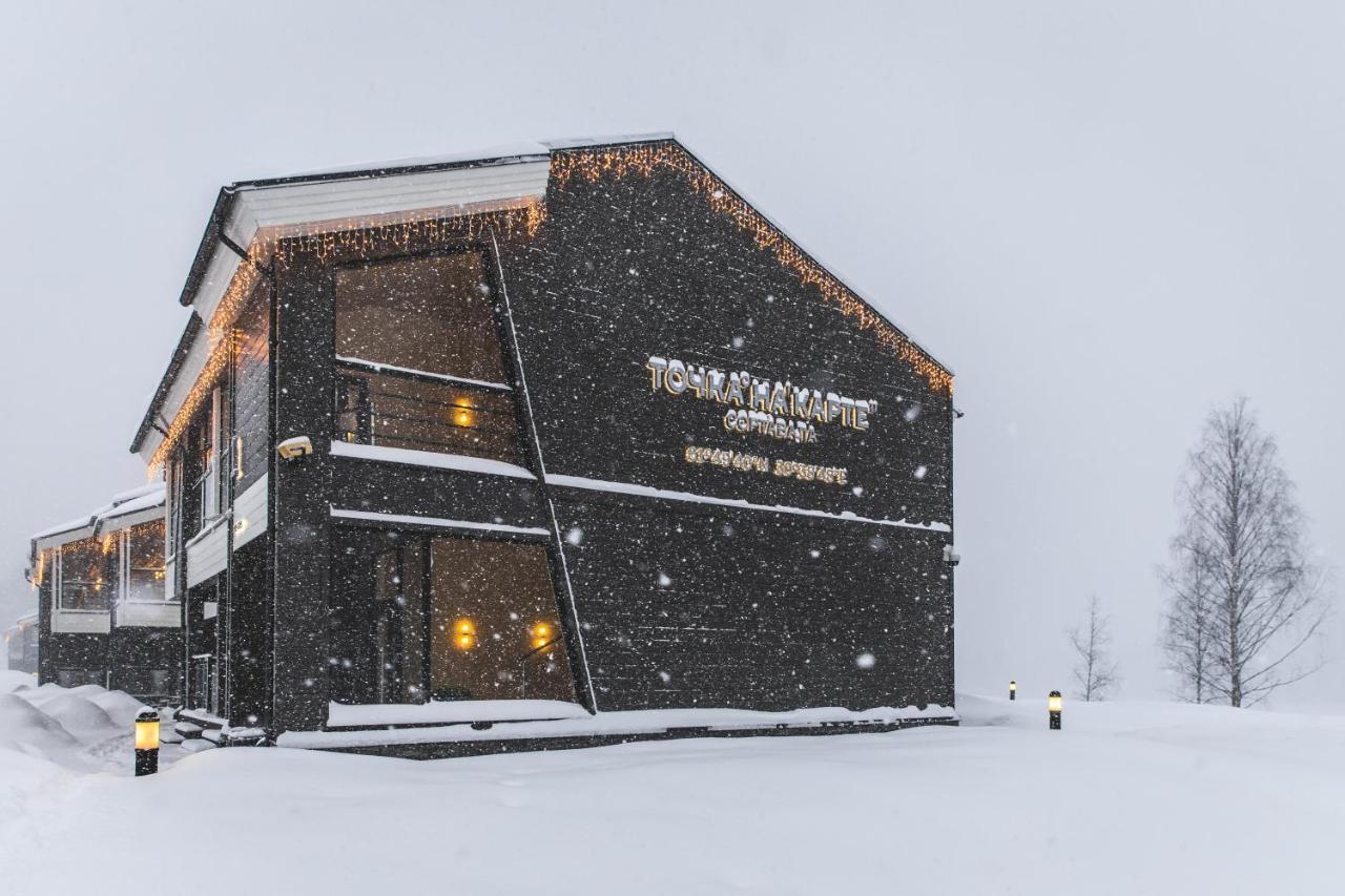 Tochka Na Karte Sortavala Hotel Esterno foto