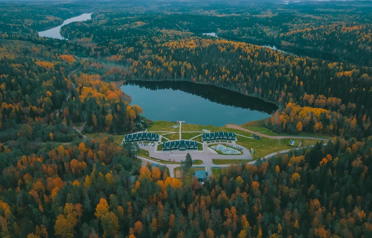 Tochka Na Karte Sortavala Hotel Esterno foto