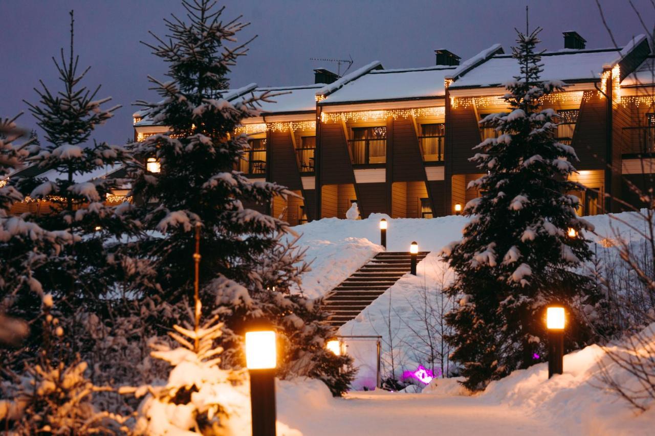 Tochka Na Karte Sortavala Hotel Esterno foto