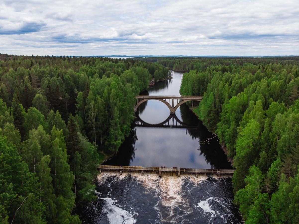 Tochka Na Karte Sortavala Hotel Esterno foto