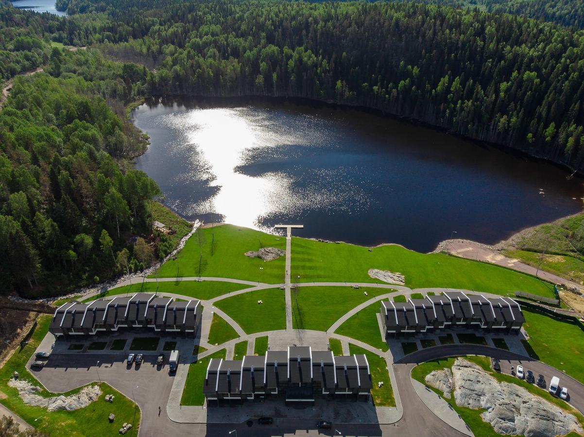 Tochka Na Karte Sortavala Hotel Esterno foto