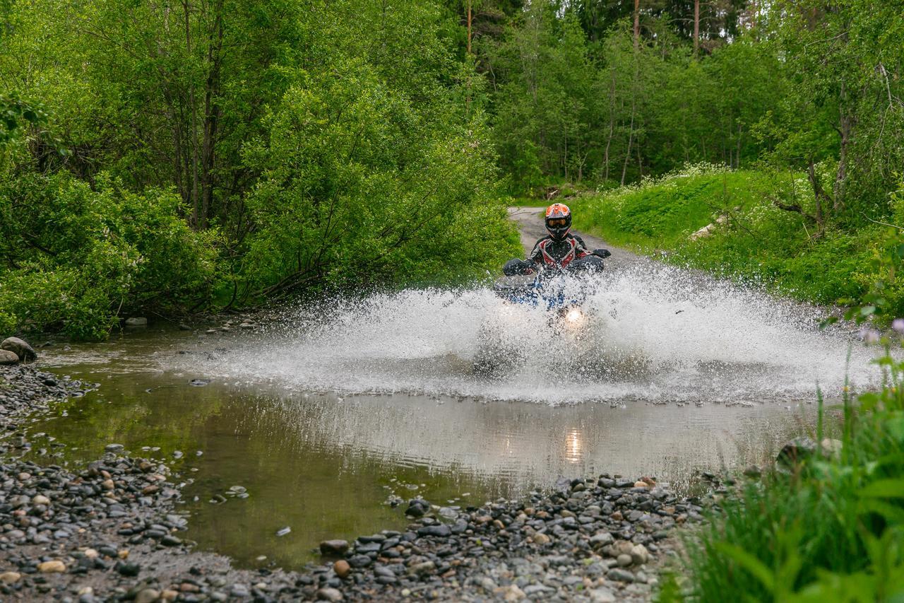 Tochka Na Karte Sortavala Hotel Esterno foto