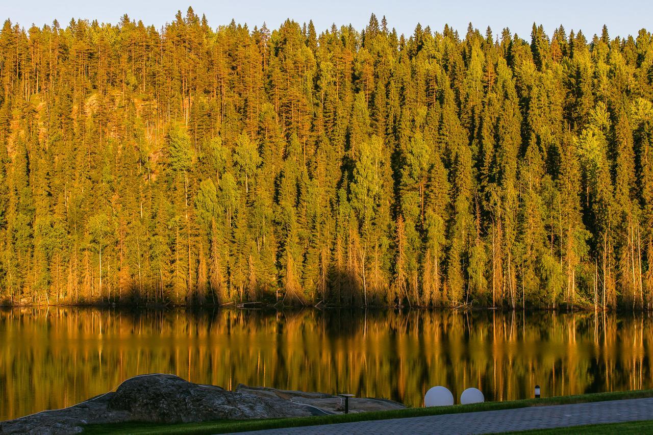 Tochka Na Karte Sortavala Hotel Esterno foto