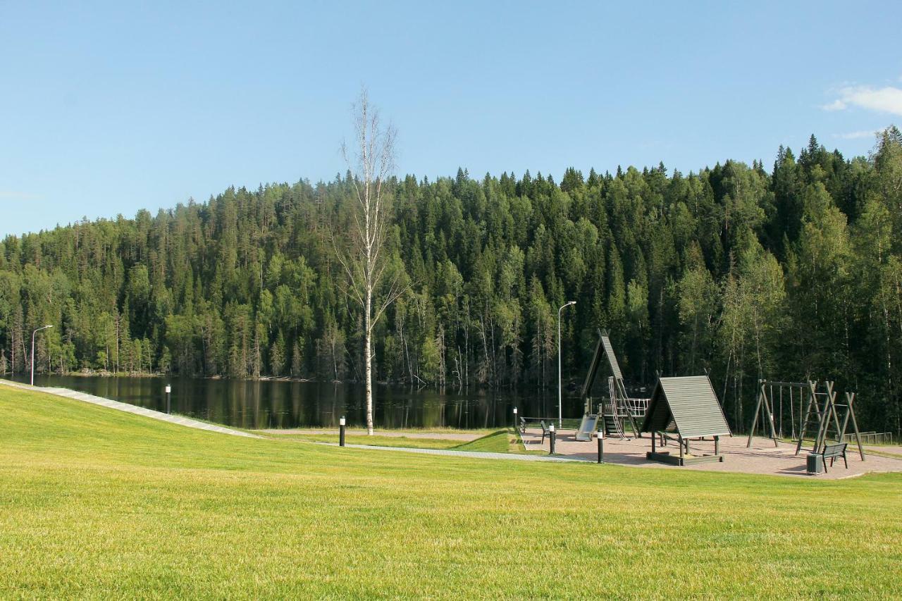 Tochka Na Karte Sortavala Hotel Esterno foto