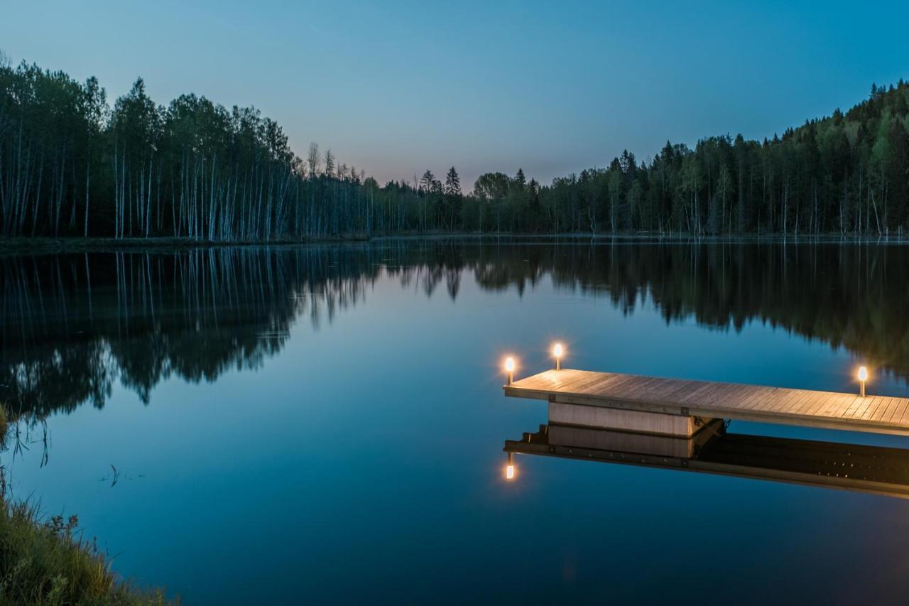 Tochka Na Karte Sortavala Hotel Esterno foto