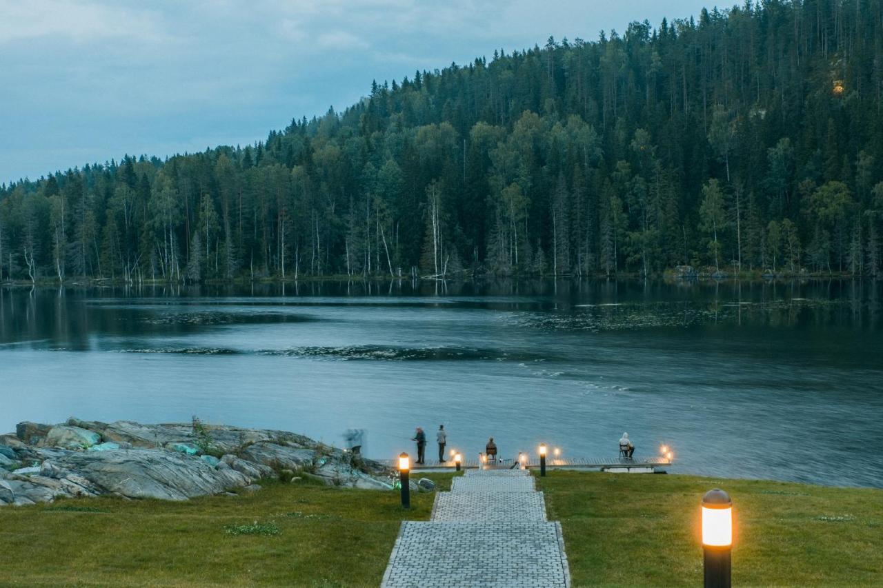 Tochka Na Karte Sortavala Hotel Esterno foto