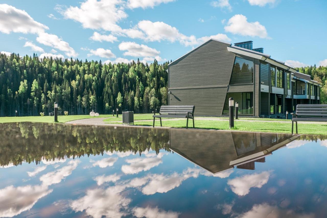 Tochka Na Karte Sortavala Hotel Esterno foto