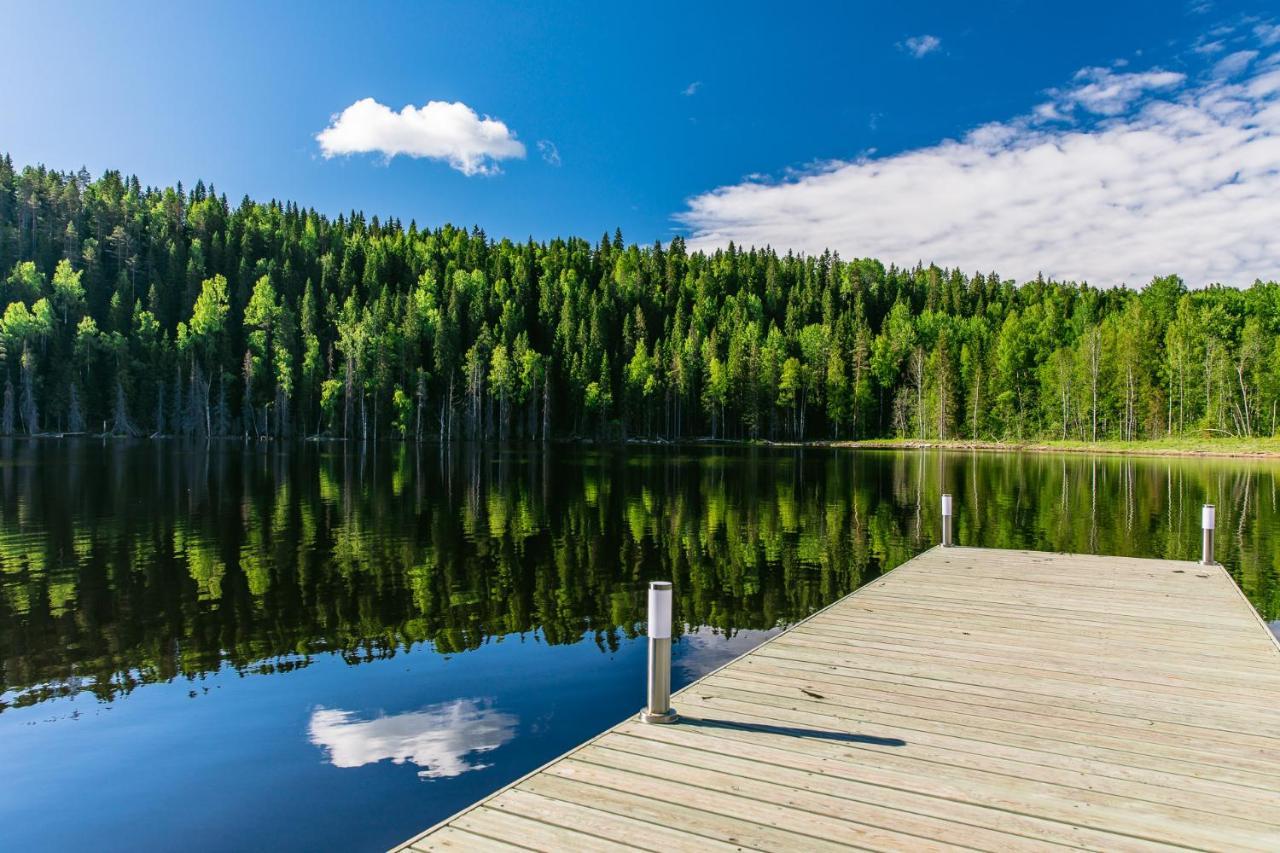 Tochka Na Karte Sortavala Hotel Esterno foto